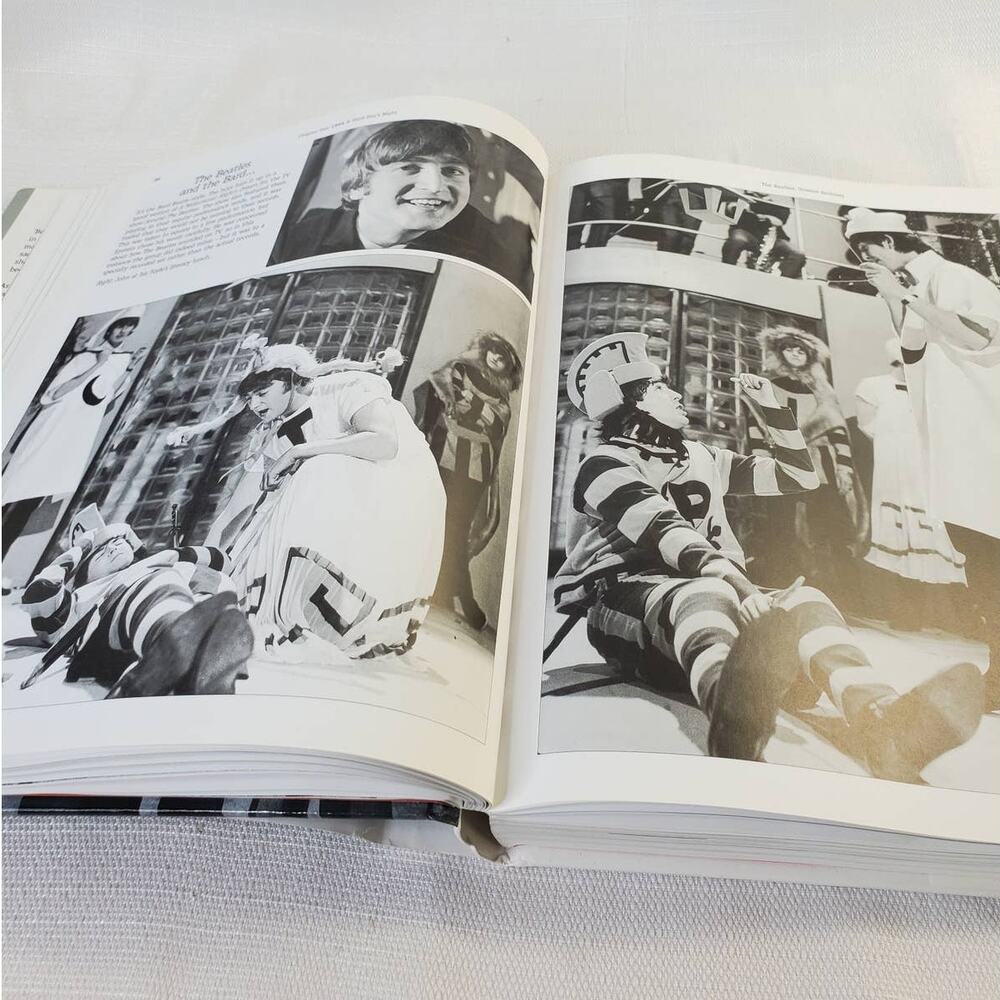 The Beatles Unseen Archives by Parragon Press 2005 Edition - Picture 9 of 14